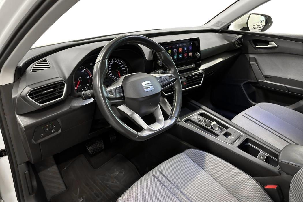 SEAT LEON SPORTSTOURER 2021