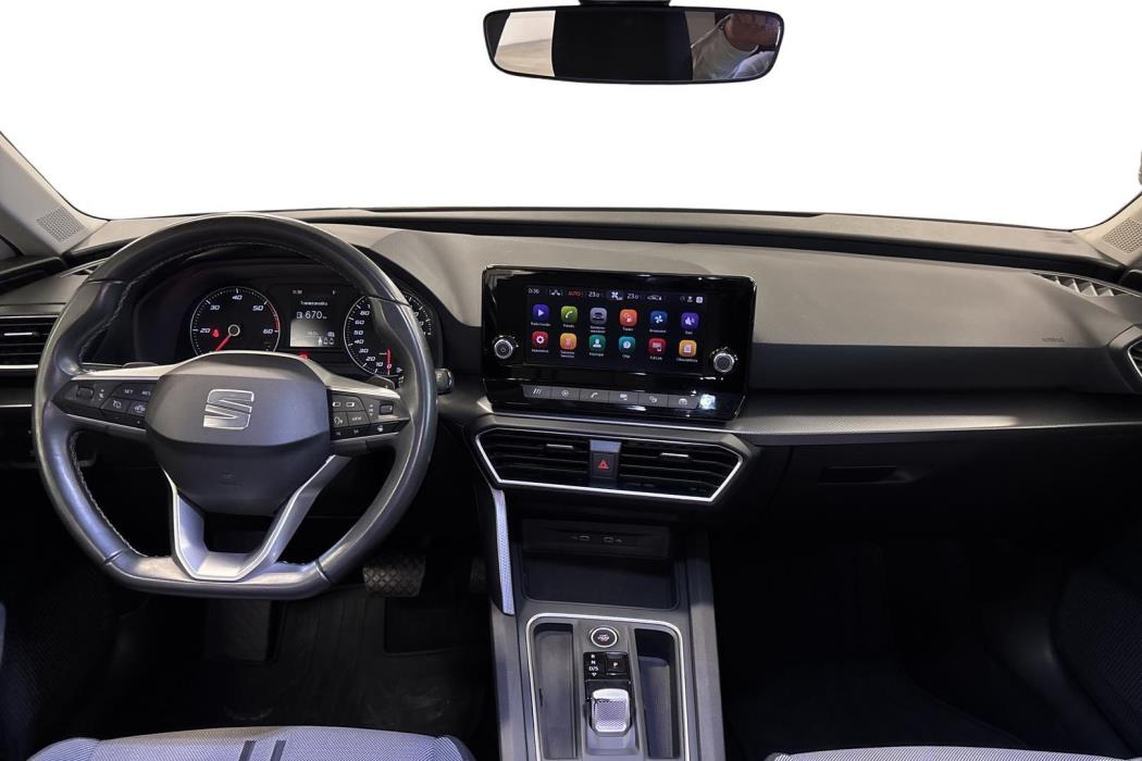 SEAT LEON SPORTSTOURER 2021