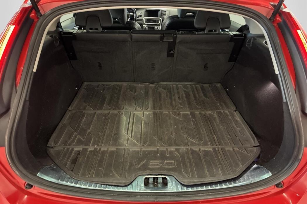 Volvo V60 2016