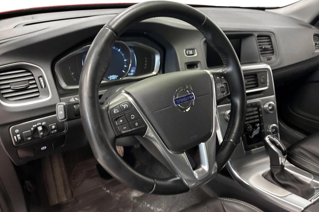 Volvo V60 2016