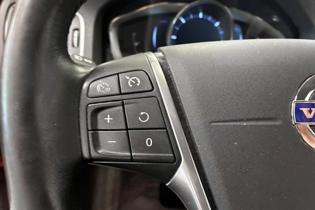 Volvo V60 2016