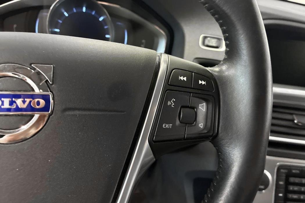 Volvo V60 2016