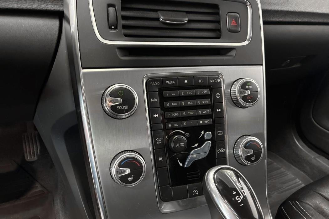 Volvo V60 2016