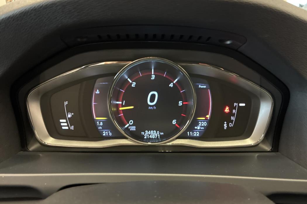 Volvo V60 2016