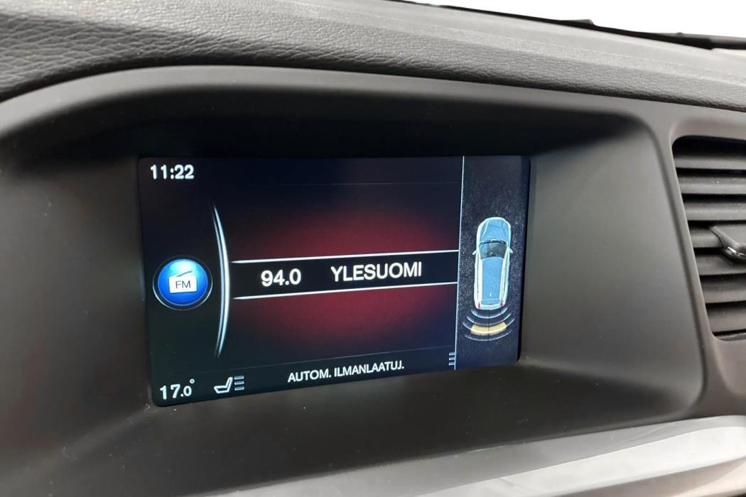 Volvo V60 2016