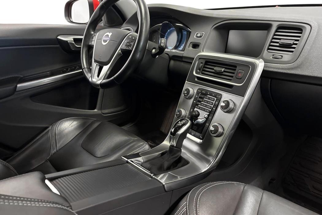 Volvo V60 2016