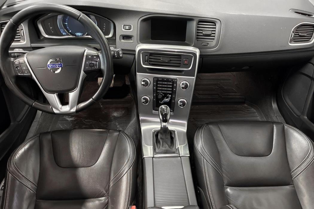 Volvo V60 2016