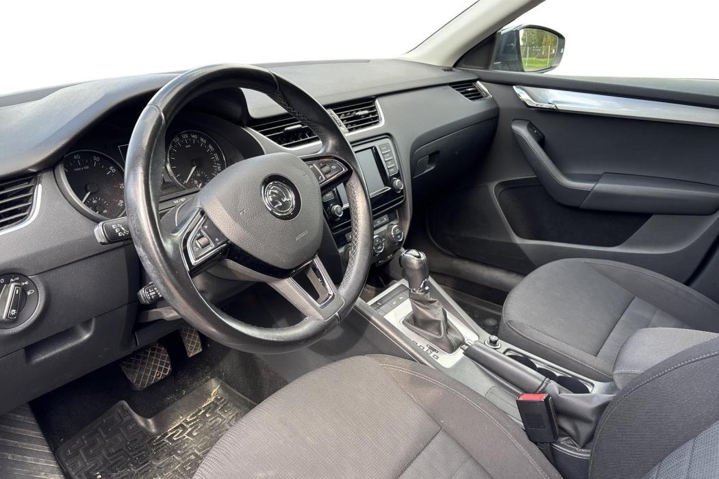 Skoda Octavia 2017