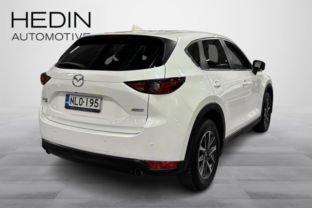 Mazda CX-5 2019