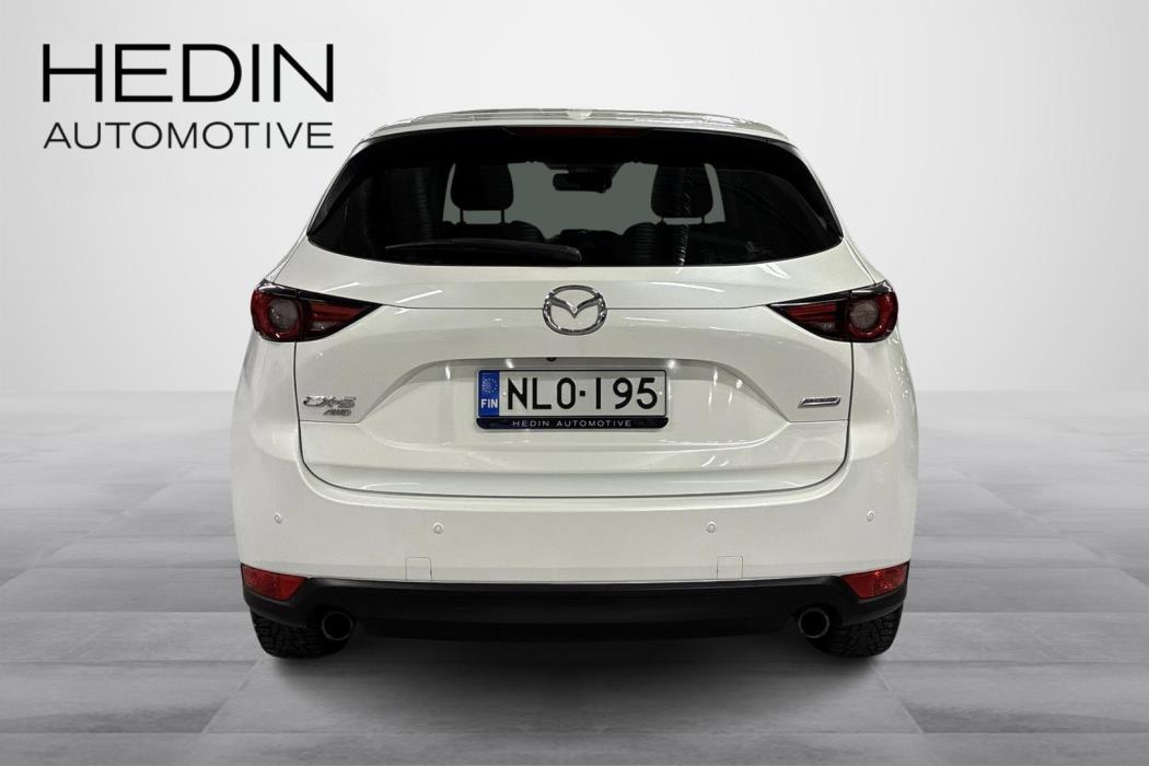 Mazda CX-5 2019