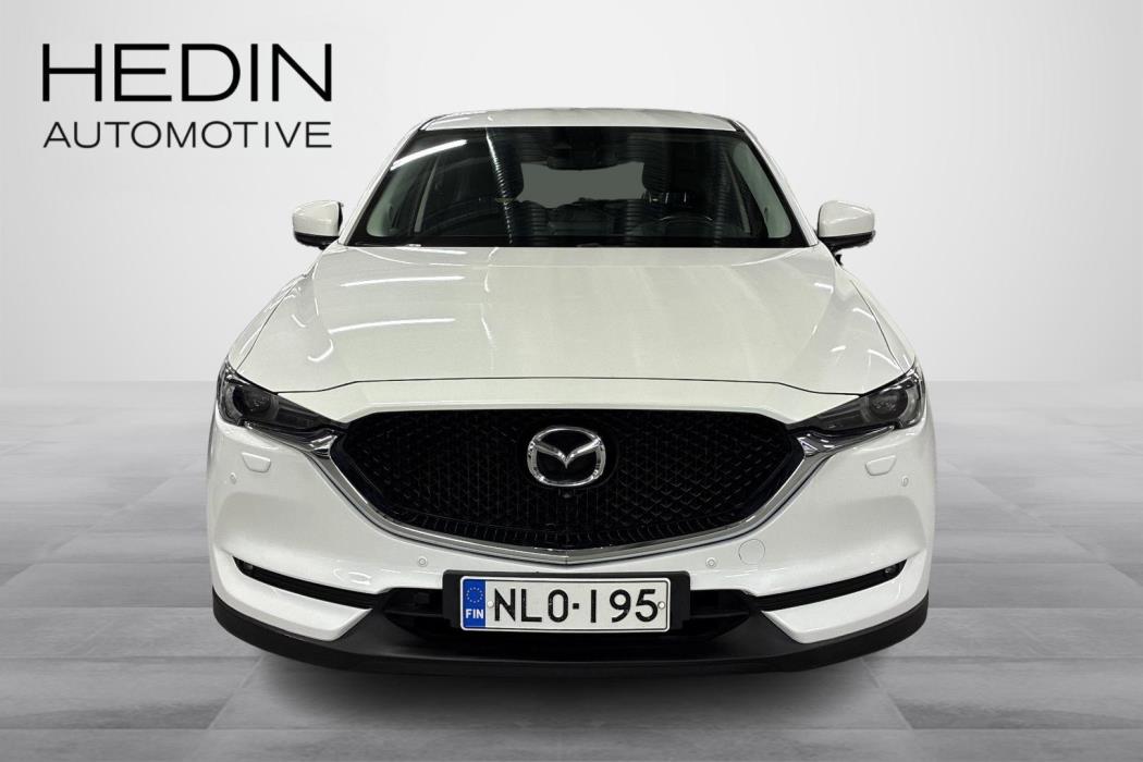Mazda CX-5 2019