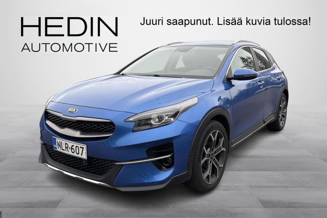 Kia XCeed 2019