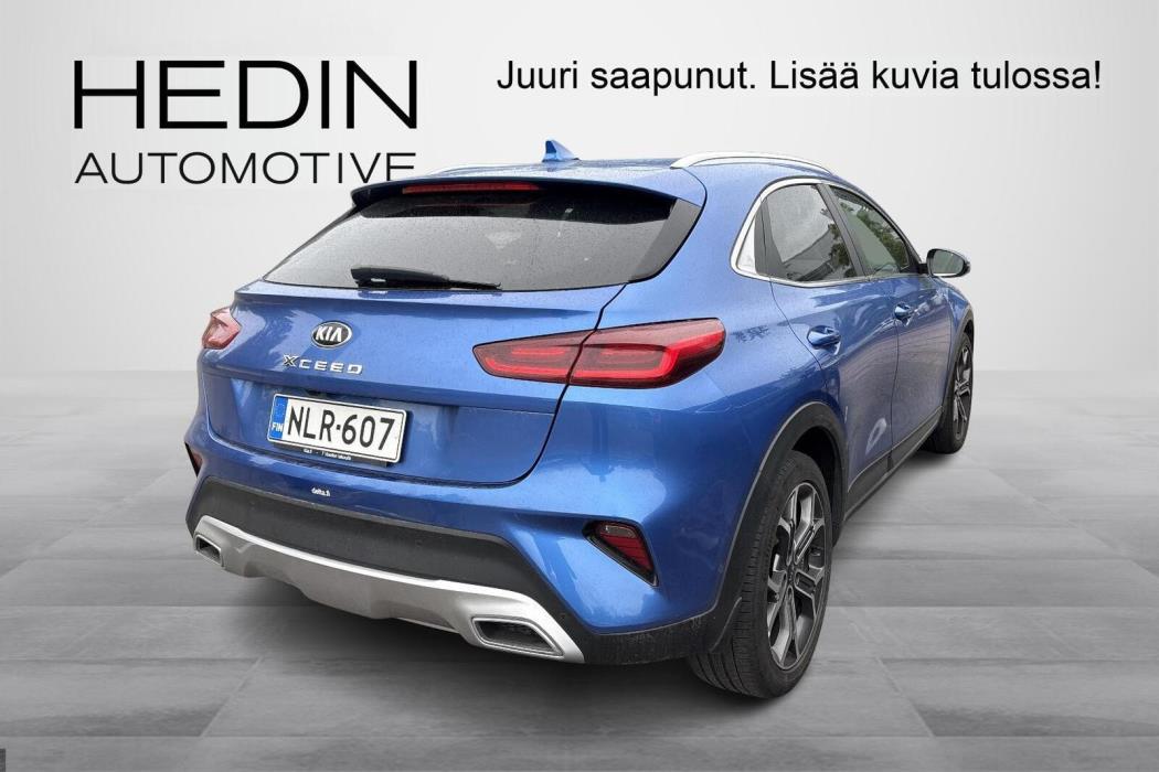 Kia XCeed 2019