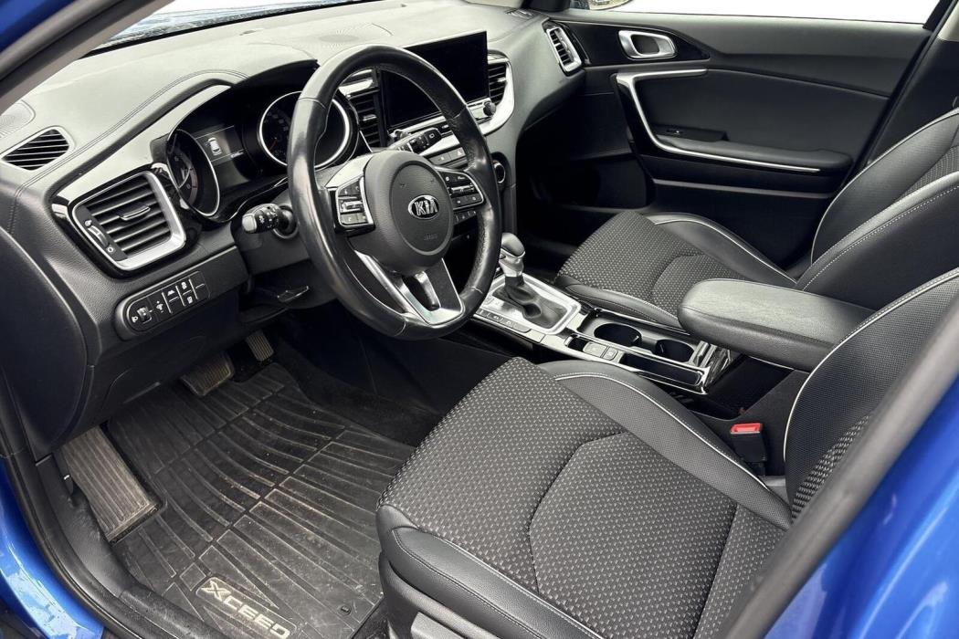 Kia XCeed 2019