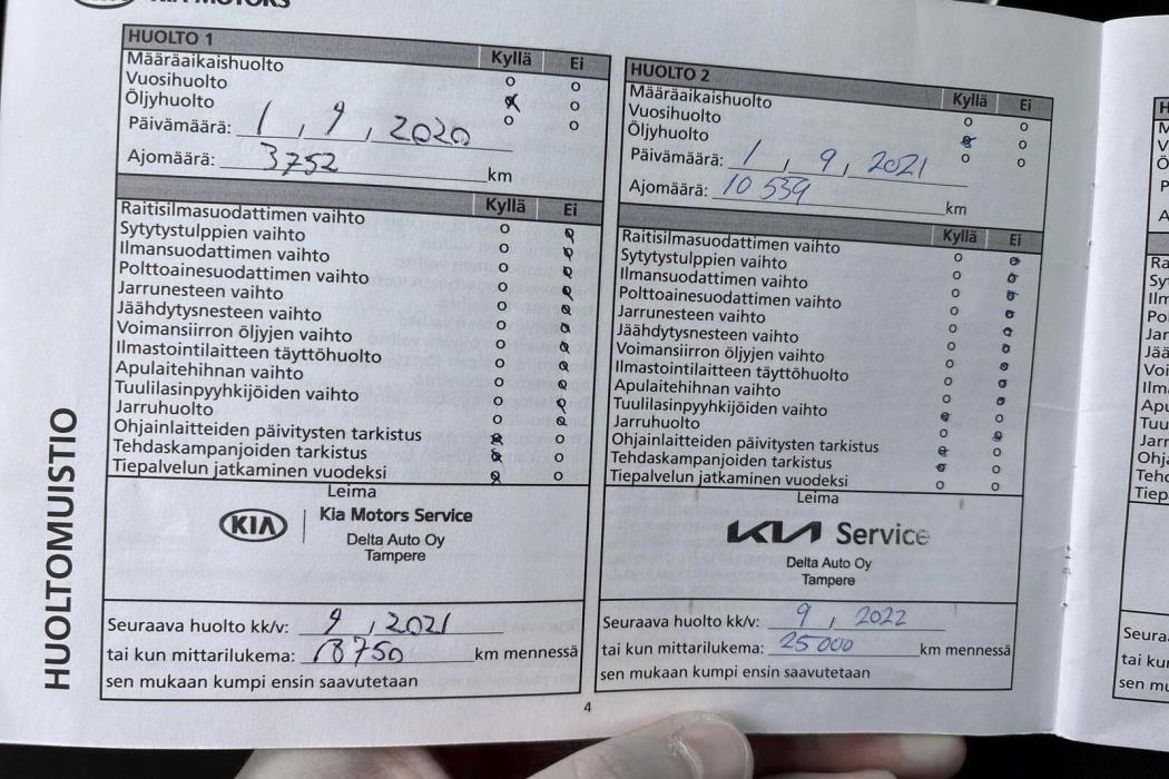 Kia XCeed 2019