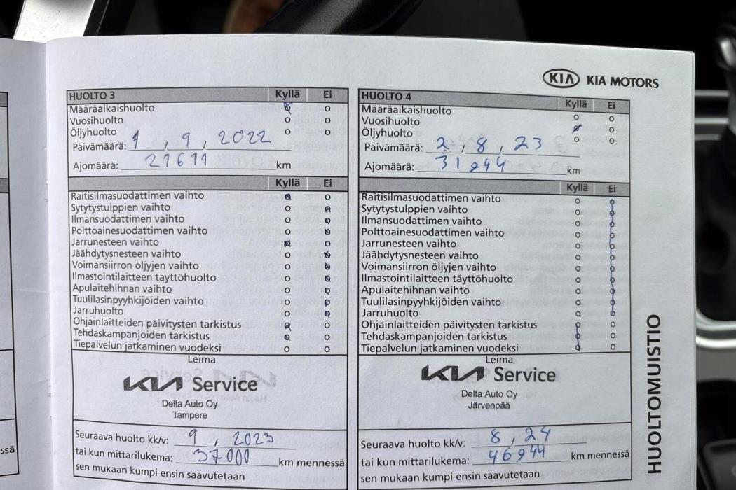 Kia XCeed 2019