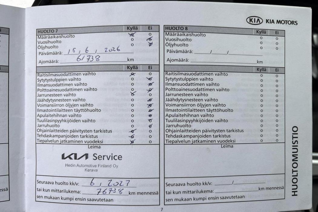 Kia XCeed 2019