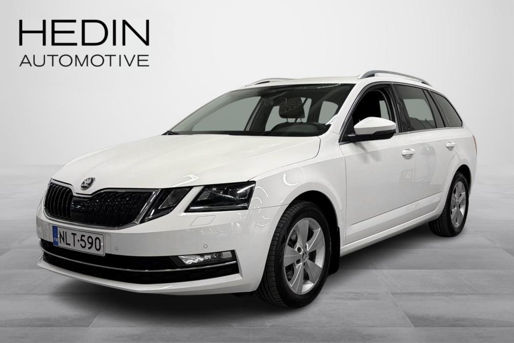 Skoda Octavia 2020