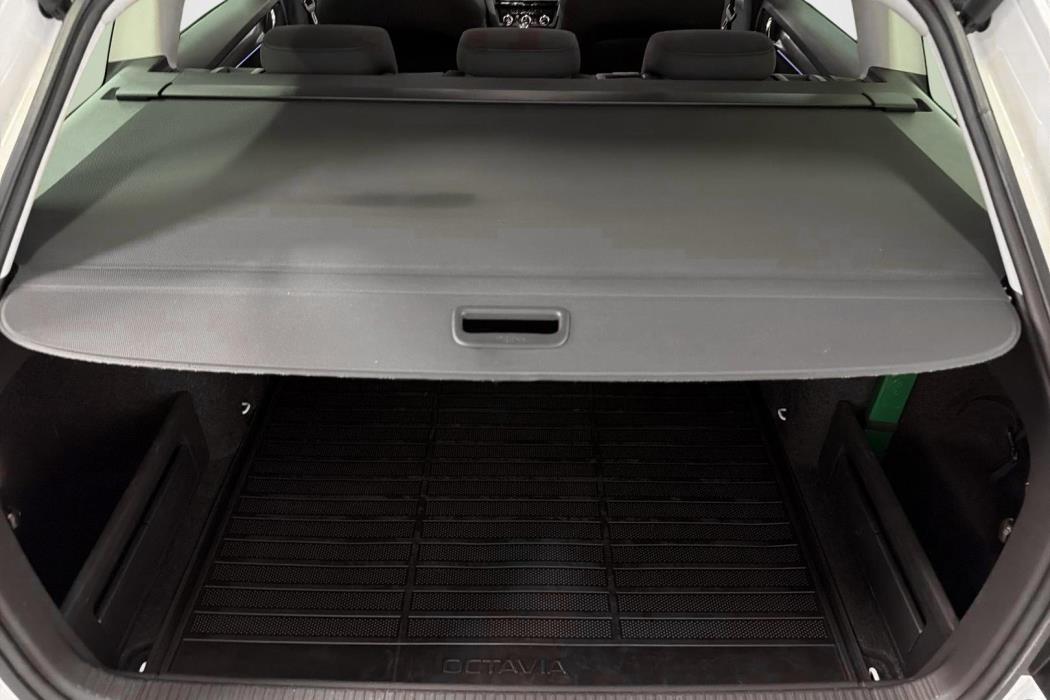 Skoda Octavia 2020