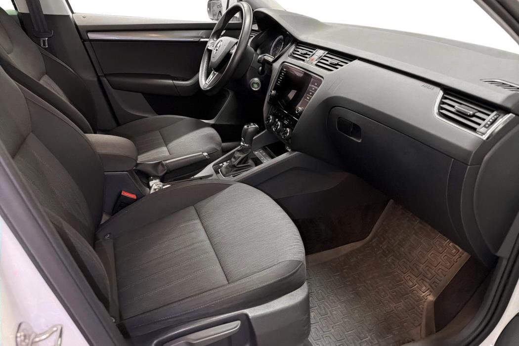 Skoda Octavia 2020