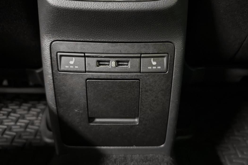 Skoda Octavia 2020