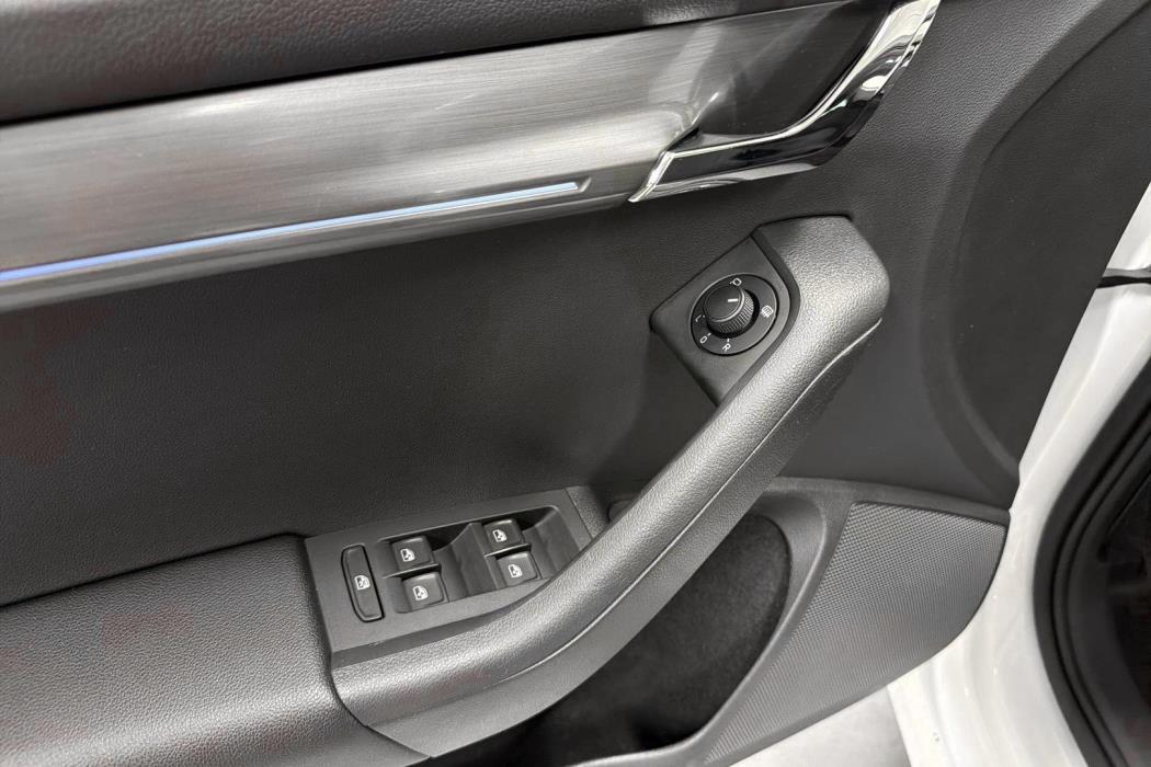 Skoda Octavia 2020