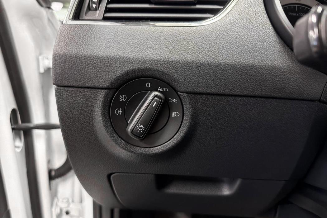 Skoda Octavia 2020