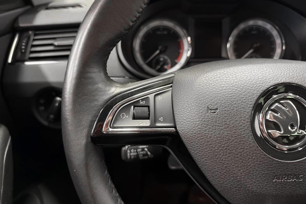 Skoda Octavia 2020
