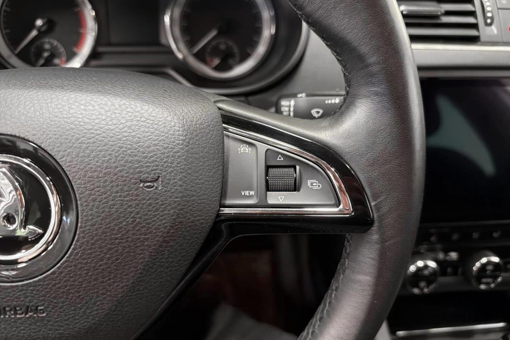 Skoda Octavia 2020