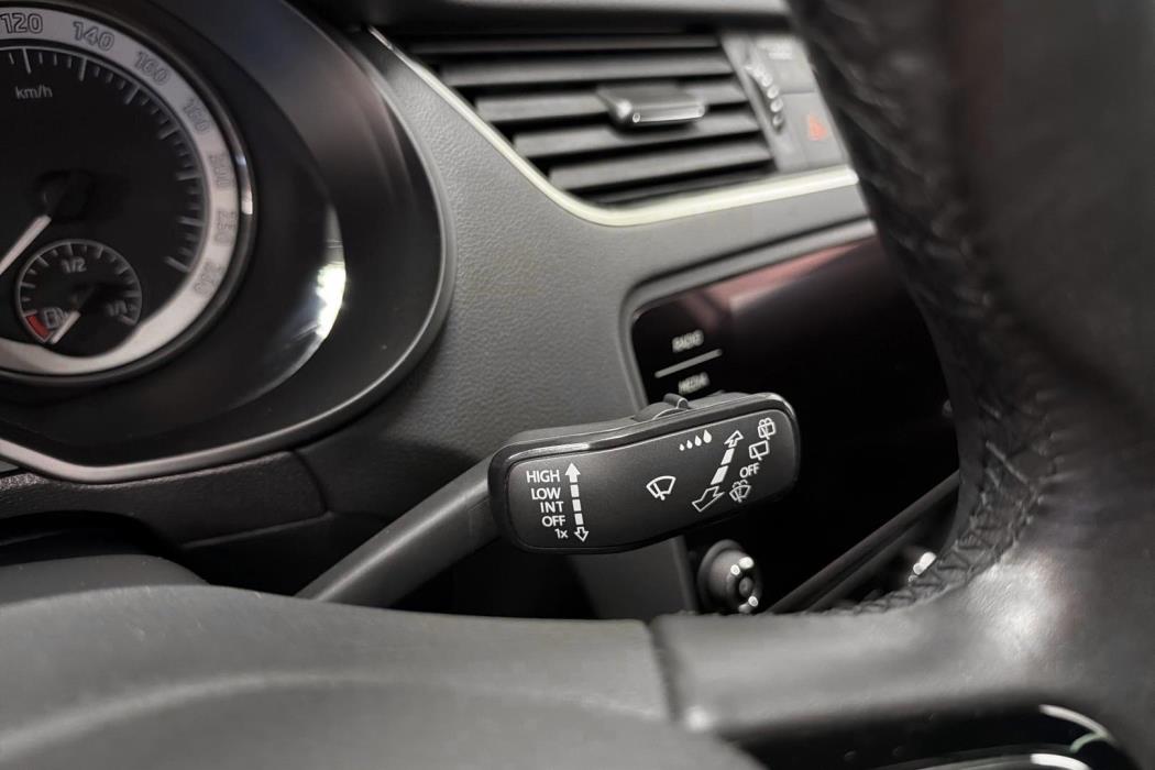 Skoda Octavia 2020