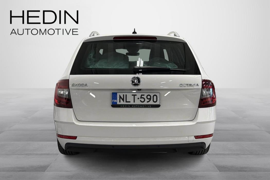 Skoda Octavia 2020