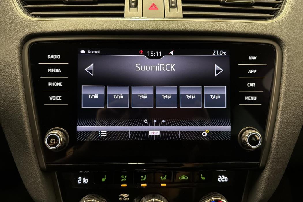 Skoda Octavia 2020