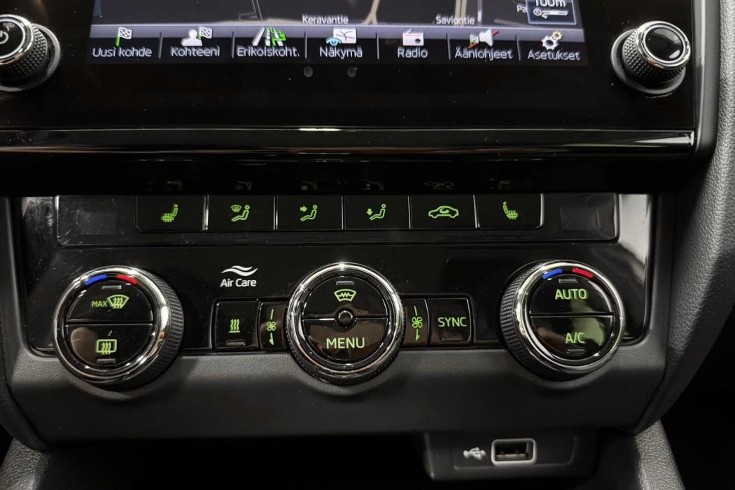 Skoda Octavia 2020