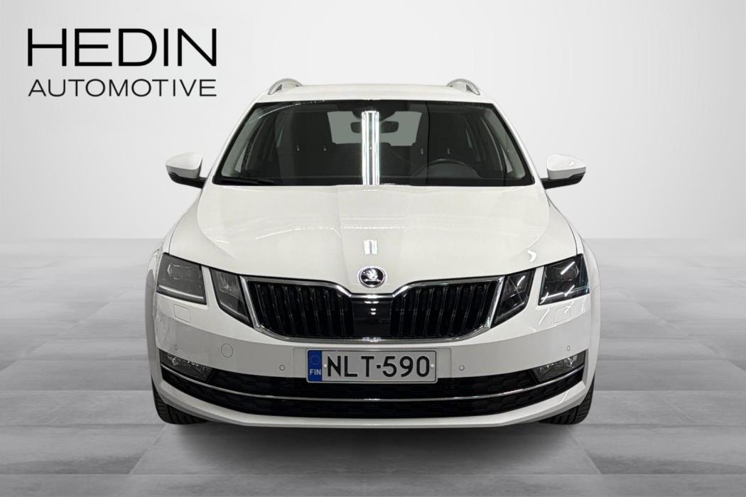 Skoda Octavia 2020