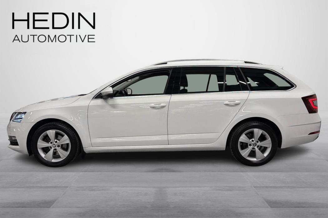 Skoda Octavia 2020