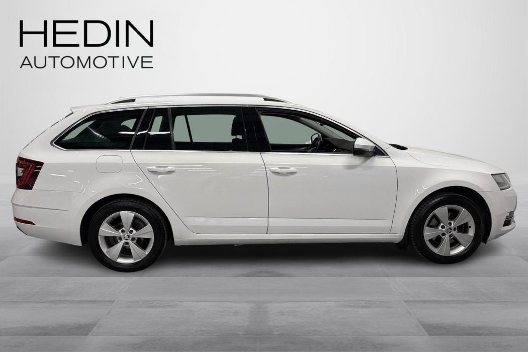 Skoda Octavia 2020