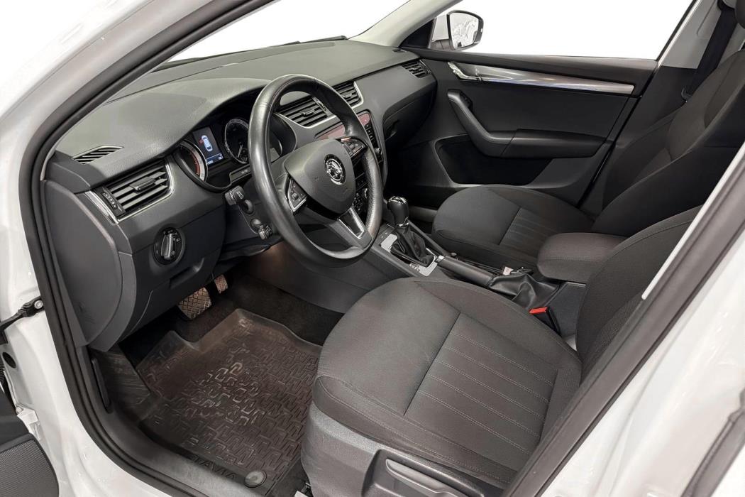 Skoda Octavia 2020