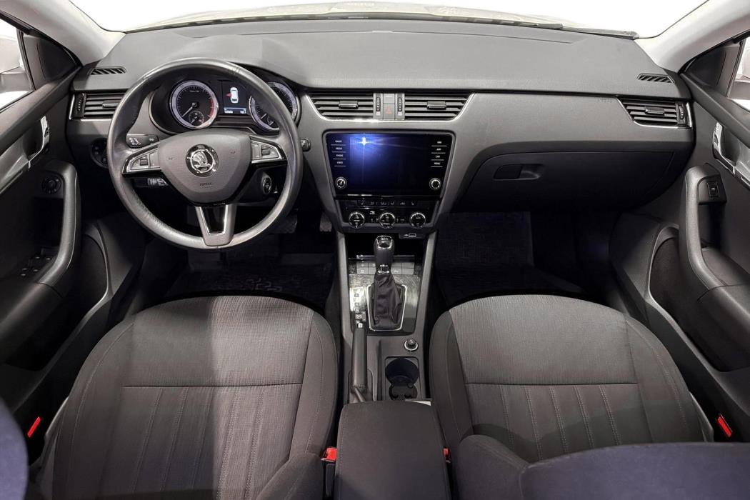 Skoda Octavia 2020
