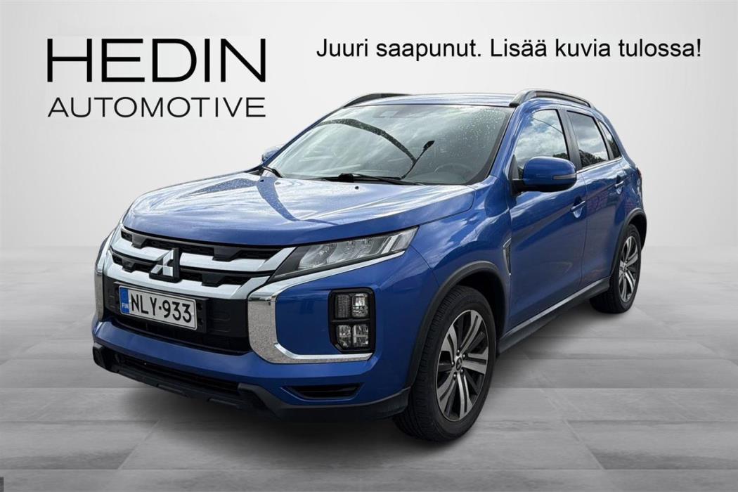 Mitsubishi ASX 2020