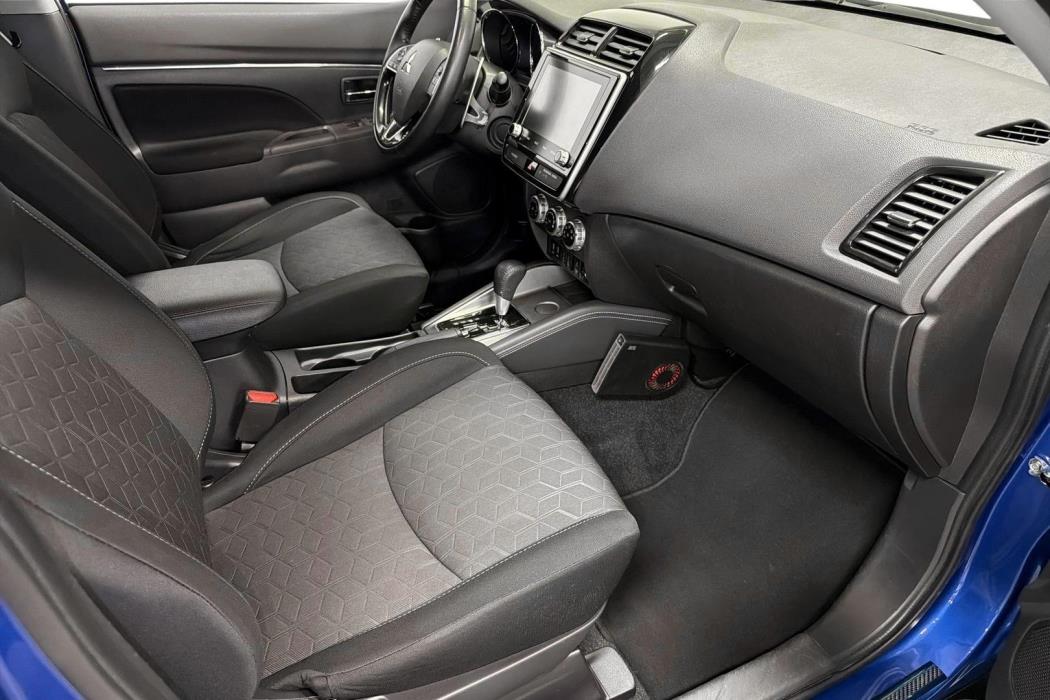 Mitsubishi ASX 2020