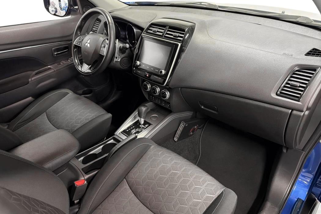 Mitsubishi ASX 2020