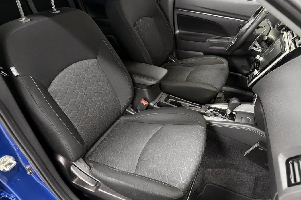 Mitsubishi ASX 2020