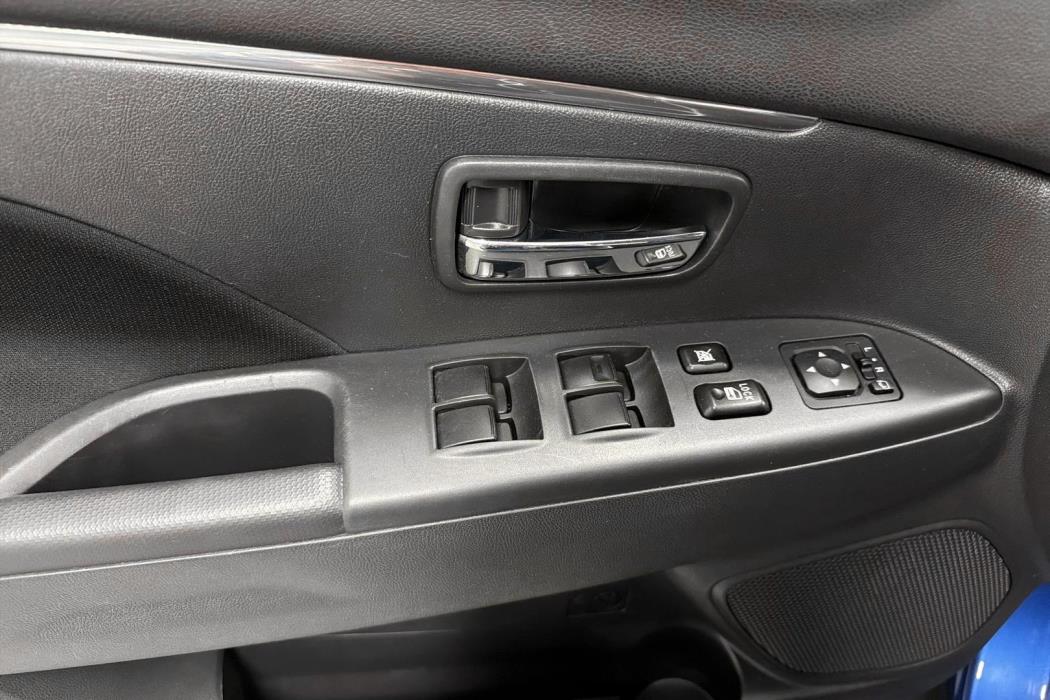 Mitsubishi ASX 2020
