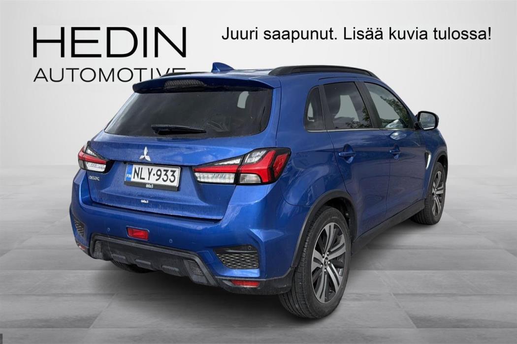 Mitsubishi ASX 2020