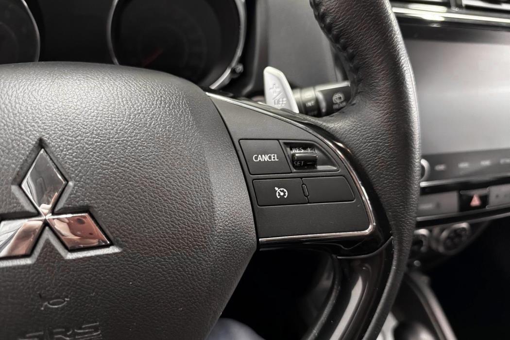 Mitsubishi ASX 2020