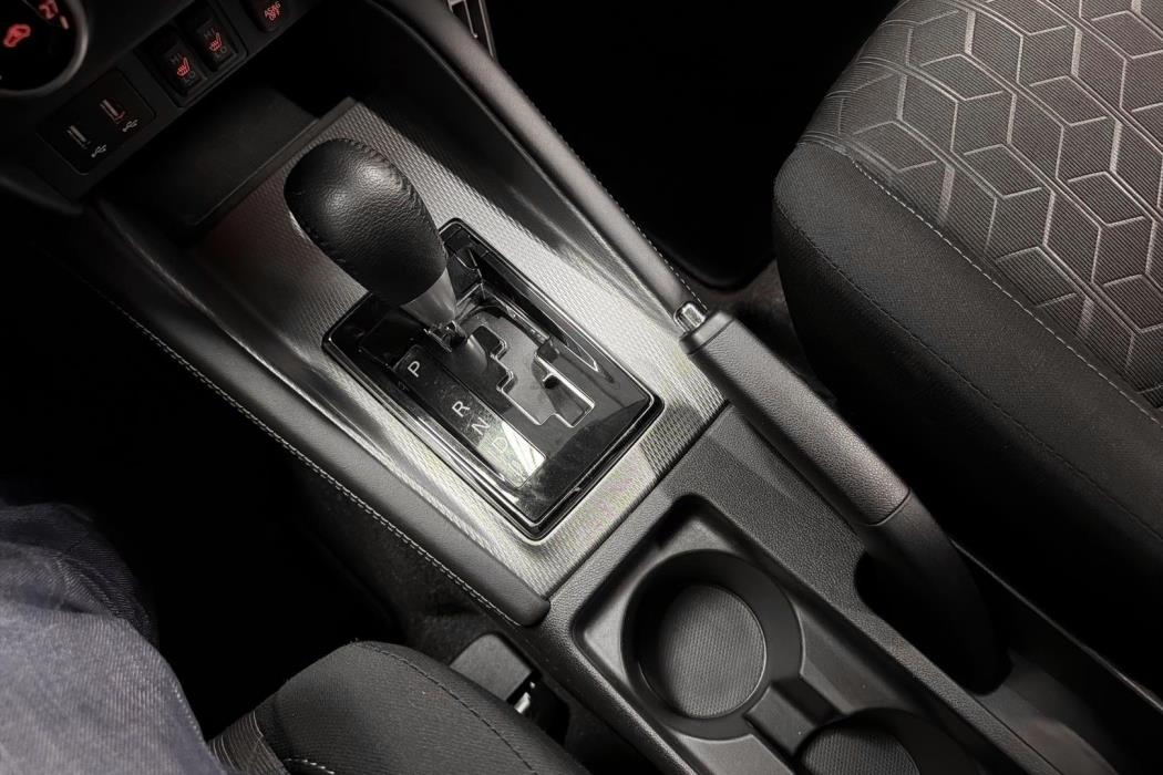 Mitsubishi ASX 2020