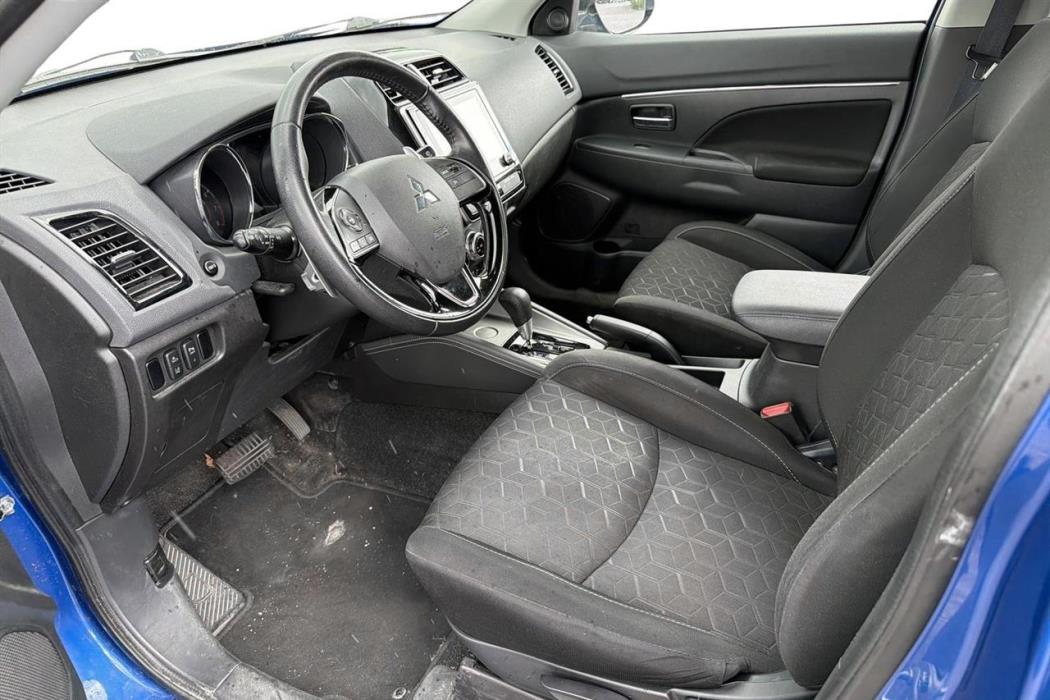 Mitsubishi ASX 2020
