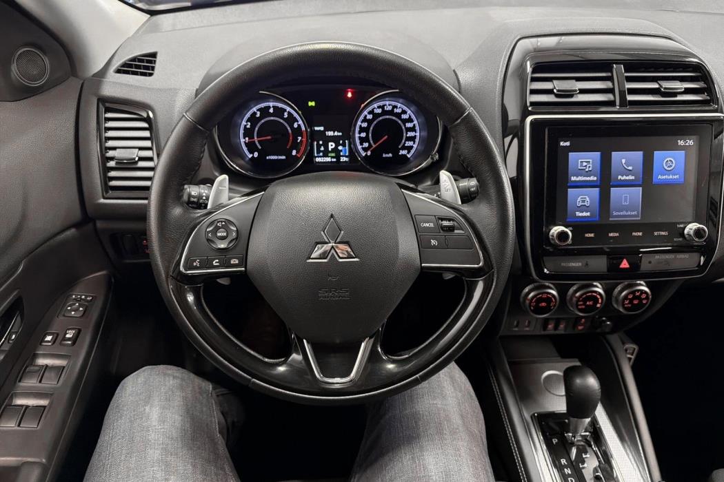 Mitsubishi ASX 2020