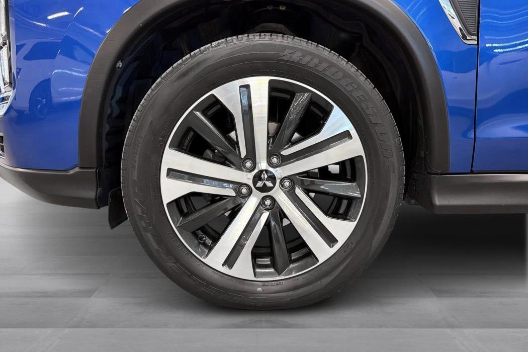Mitsubishi ASX 2020