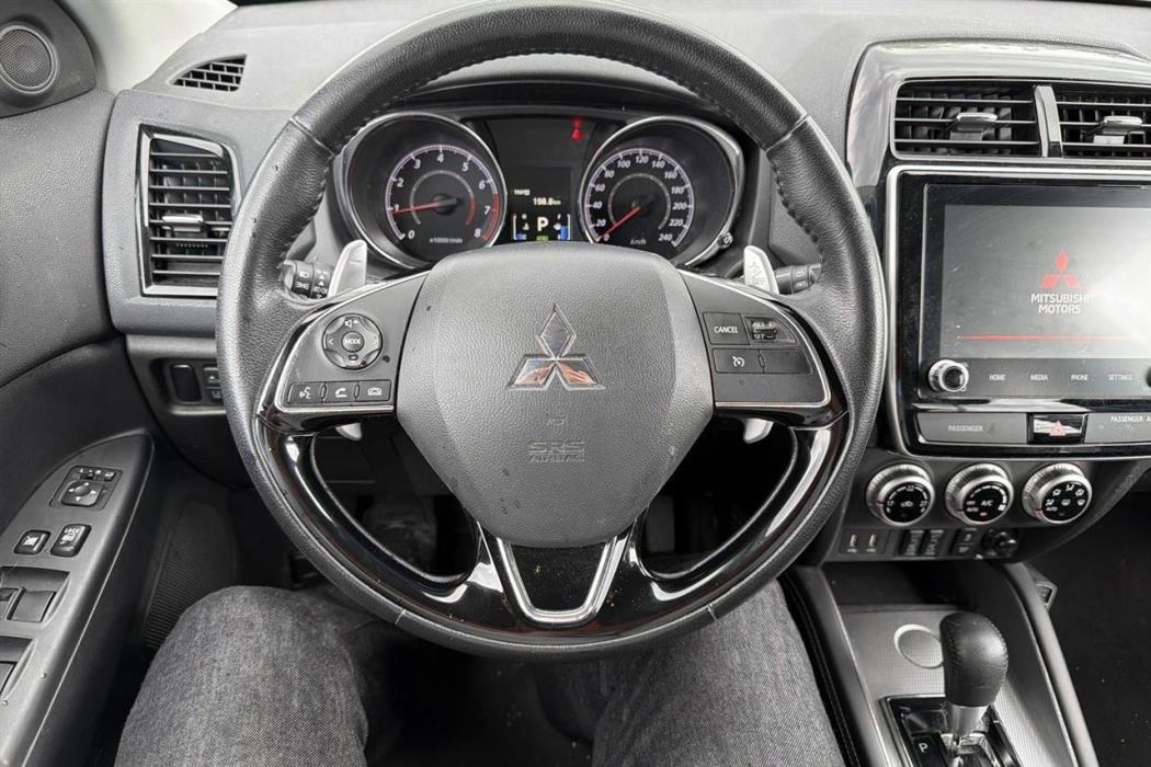 Mitsubishi ASX 2020